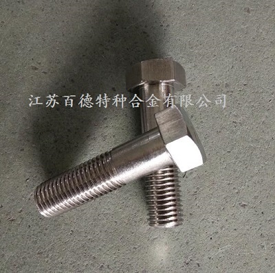 不銹鋼317L螺栓