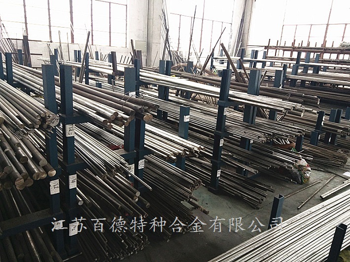 347不銹鋼圓棒